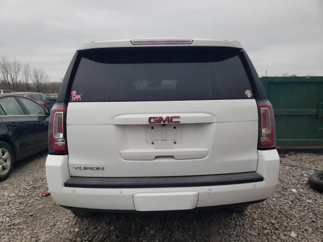 2017 GMC Yukon SLT