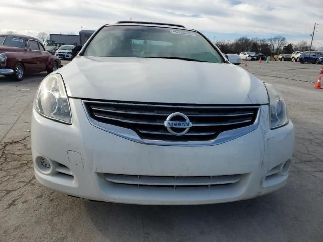 2010 Nissan Altima Base