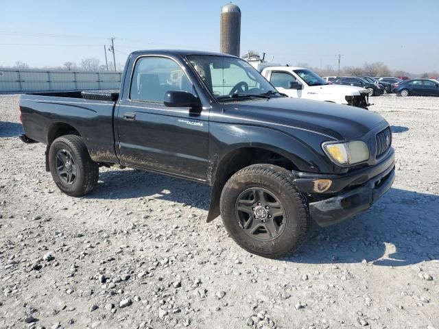 2003 Toyota Tacoma Prerunner