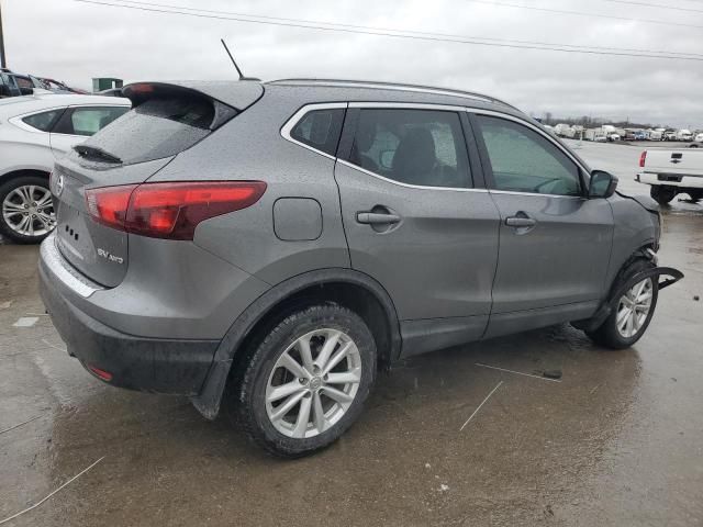 2018 Nissan Rogue Sport S