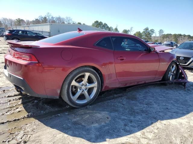 2014 Chevrolet Camaro LT