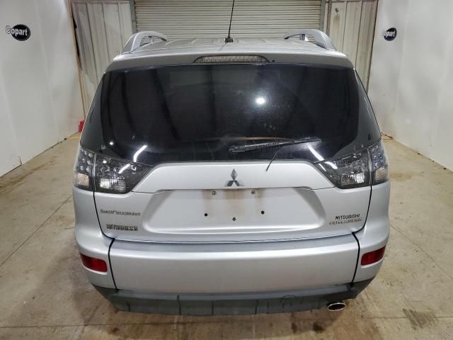 2009 Mitsubishi Outlander SE