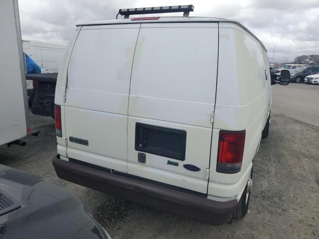 2009 Ford Econoline E350 Super Duty Van