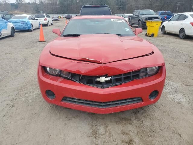 2013 Chevrolet Camaro LS