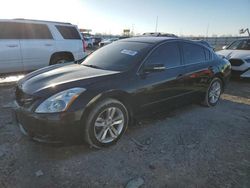 Nissan Altima sr salvage cars for sale: 2011 Nissan Altima SR