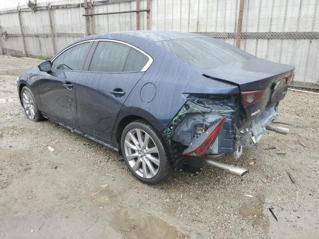 2021 Mazda 3 Select