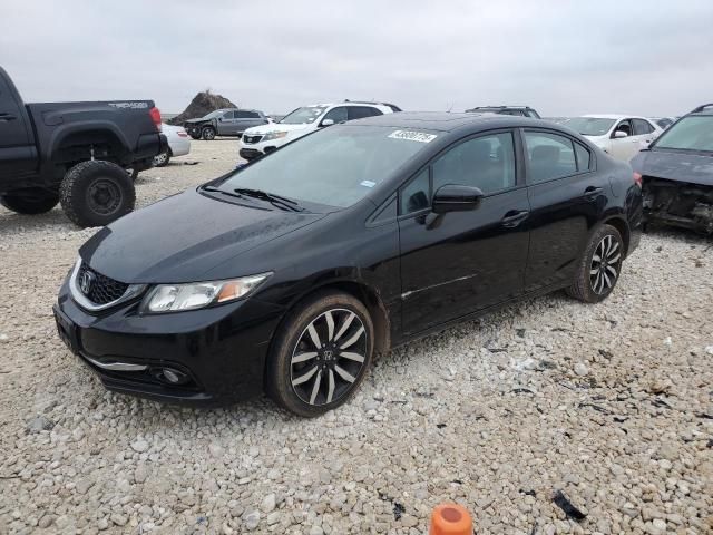 2014 Honda Civic EXL