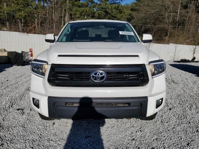 2017 Toyota Tundra Double Cab SR