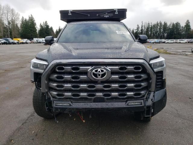 2023 Toyota Tundra Crewmax Platinum