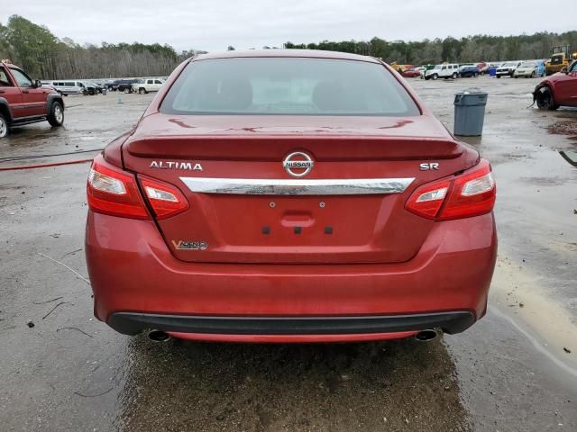 2016 Nissan Altima 2.5