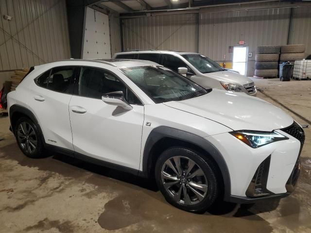 2021 Lexus UX 250H