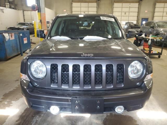 2017 Jeep Patriot Latitude