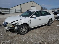 Salvage cars for sale from Copart Lawrenceburg, KY: 2008 Ford Taurus SEL