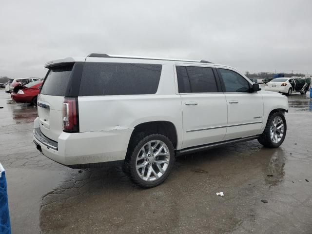 2016 GMC Yukon XL Denali