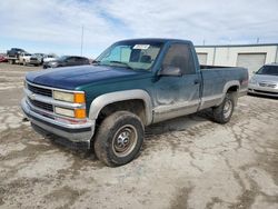 Salvage trucks for sale at Kansas City, KS auction: 1998 Chevrolet GMT-400 K2500