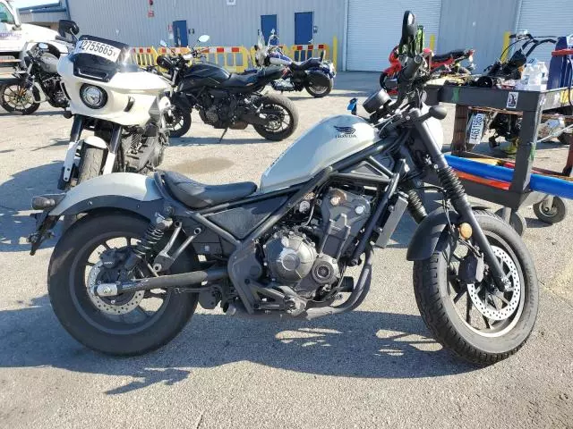 2024 Honda CMX500 A2