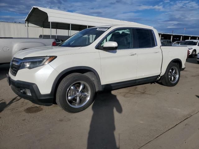 2017 Honda Ridgeline RTL