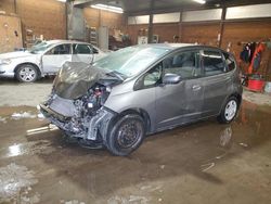 Honda Vehiculos salvage en venta: 2012 Honda FIT