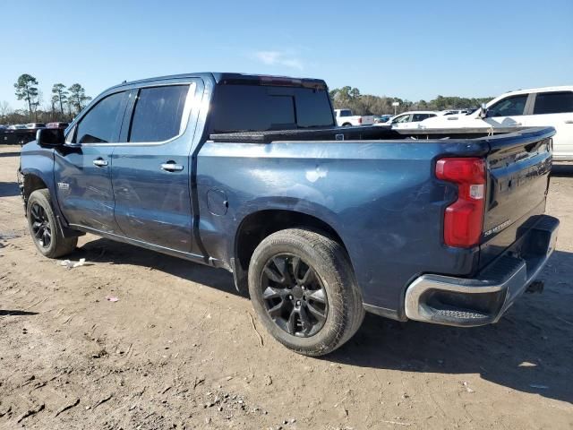 2021 Chevrolet Silverado K1500 LTZ