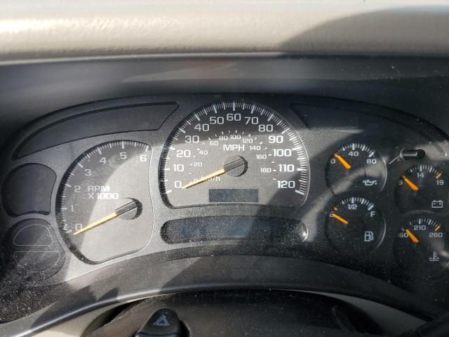 2005 Chevrolet Silverado K1500