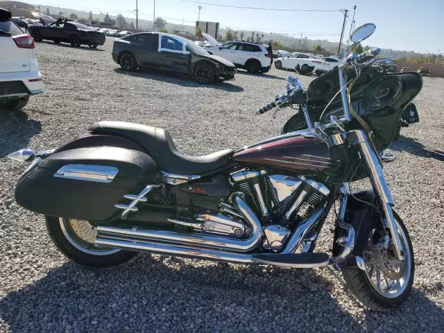 2007 Yamaha XV1900 CT