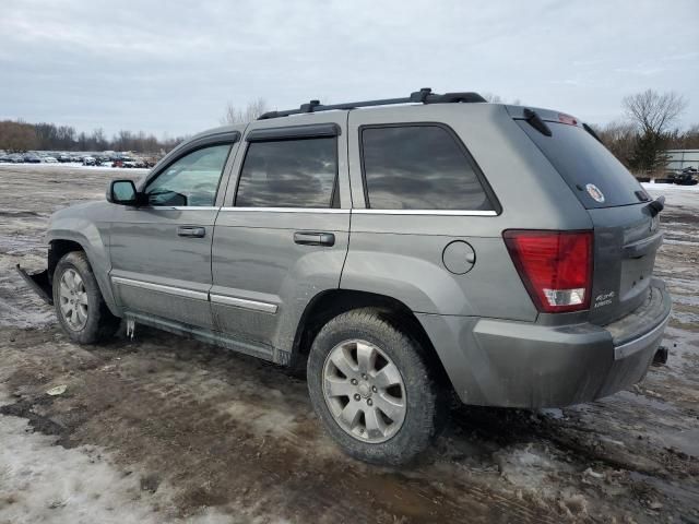 2008 Jeep Grand Cherokee Limited