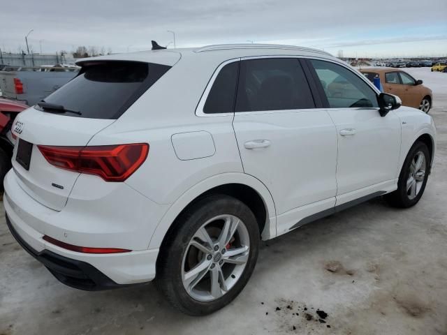 2020 Audi Q3 Premium Plus S-Line