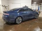 2017 Lincoln MKZ Reserve