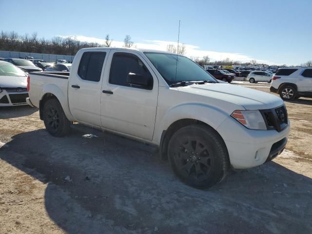 2021 Nissan Frontier S