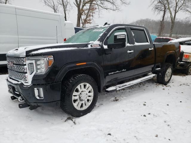 2020 GMC Sierra K2500 Denali