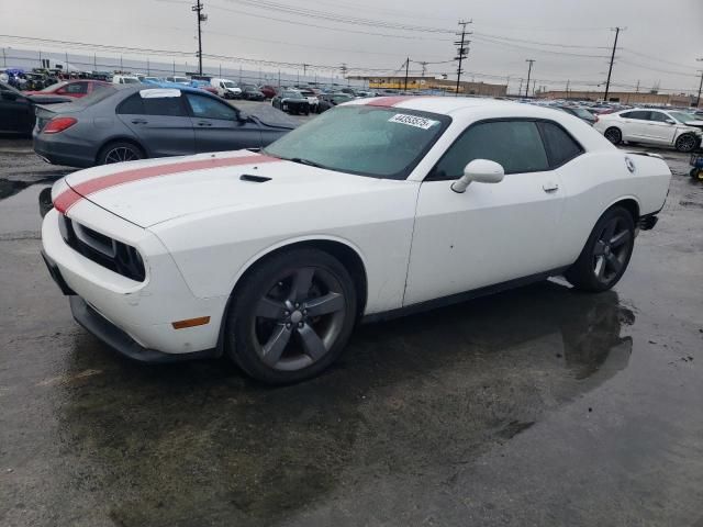 2013 Dodge Challenger SXT