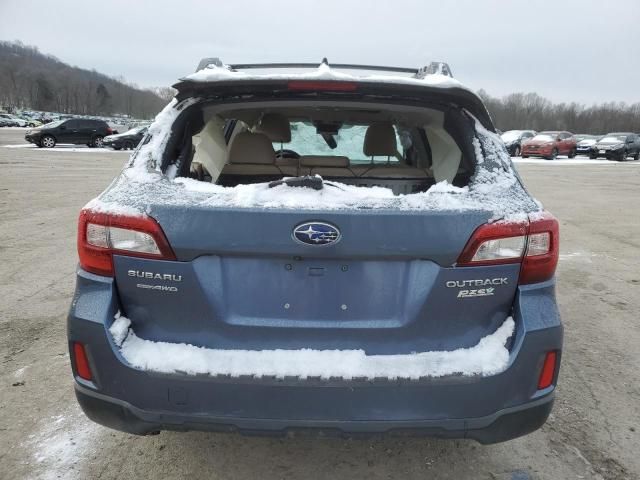 2017 Subaru Outback 2.5I Limited