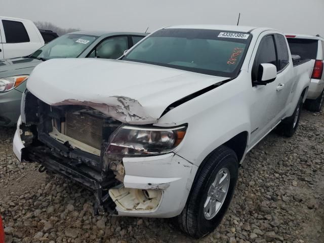 2018 Chevrolet Colorado