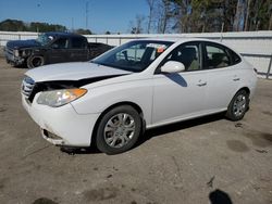 2010 Hyundai Elantra Blue en venta en Dunn, NC