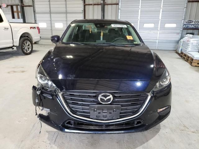 2018 Mazda 3 Sport