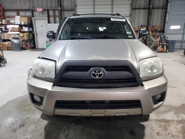 2006 Toyota 4runner SR5