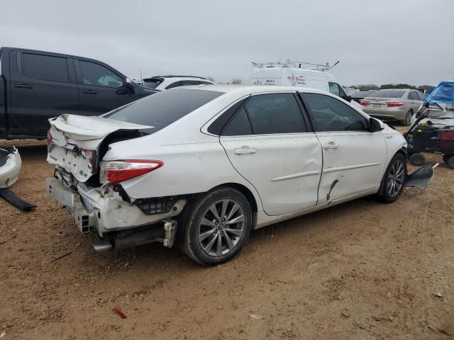 2015 Toyota Camry Hybrid