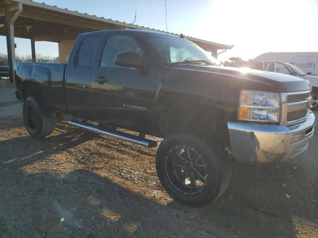 2013 Chevrolet Silverado K1500 LT