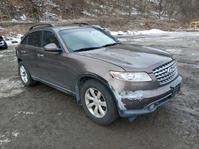 2005 Infiniti FX35