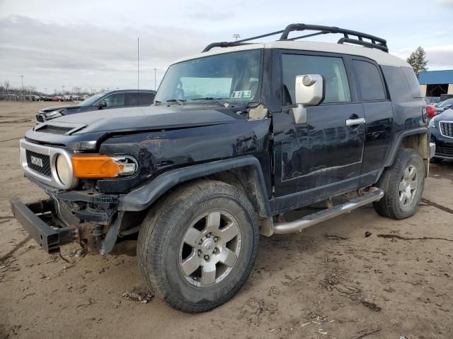 2007 Toyota FJ Cruiser