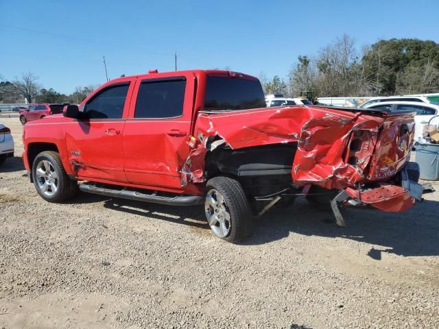 2017 Chevrolet Silverado K1500 LT