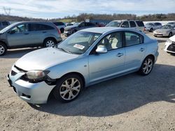 Salvage cars for sale at Anderson, CA auction: 2008 Mazda 3 I