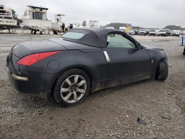 2005 Nissan 350Z Roadster