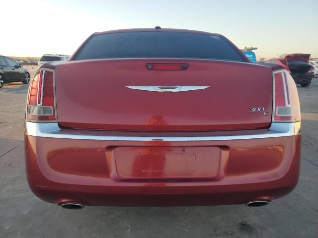 2012 Chrysler 300C