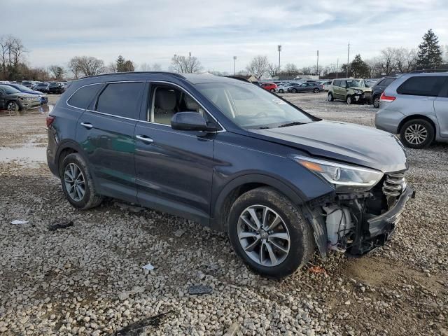 2018 Hyundai Santa FE SE