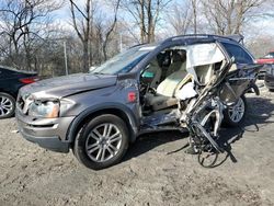 Salvage cars for sale at Cicero, IN auction: 2009 Volvo XC90 3.2