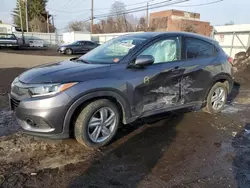 Clean Title Cars for sale at auction: 2020 Honda HR-V EX