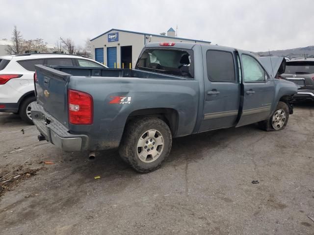 2012 Chevrolet Silverado K1500 LT