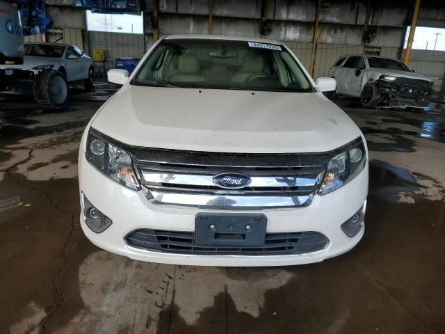 2010 Ford Fusion SEL