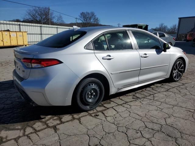 2021 Toyota Corolla SE